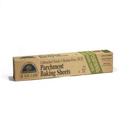 If You Care Baking Sheets Cut Unbleached 24 sheets For Discount