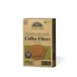 If You Care Coffee filters No.4 Large Unbleached - 100 Filters For Sale