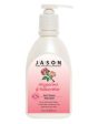 Jason Bodycare Gly&Ros Satin Body Wash W Pump 887ml on Sale