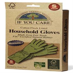 If You Care FSC FT Rubber Gloves Large - 1 pair For Discount