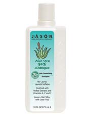 Jason Bodycare Organic Aloe Vera 84% Shampoo 473ml For Cheap