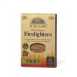 If You Care Firelighters Non toxic Wood 28 pieces Hot on Sale