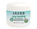 Jason Bodycare Moisturizing Creme Organic Aloe Vera 84% + Vitamin E 113g Hot on Sale