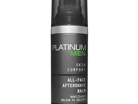 Platinum Men Skin Comfort nawilżający balsam po goleniu Online now