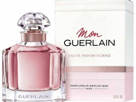 Mon Guerlain Florale woda perfumowana spray 30ml Online Hot Sale