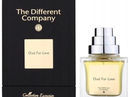 Oud For Love woda perfumowana spray 100ml on Sale