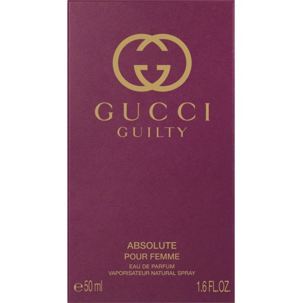 Guilty Absolute Pour Femme woda perfumowana spray 50ml on Sale