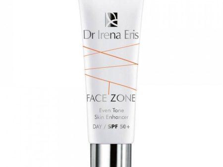 Face Zone krem antyrodnikowy tonujący SPF50+ 30ml Supply