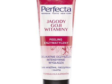 Peeling enzymatyczny Jagody Goji & Witaminy 75ml Hot on Sale