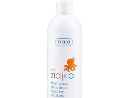 Ziajka żel myjący dla dzieci powyżej 3 miesiąca życia 300ml Online Sale