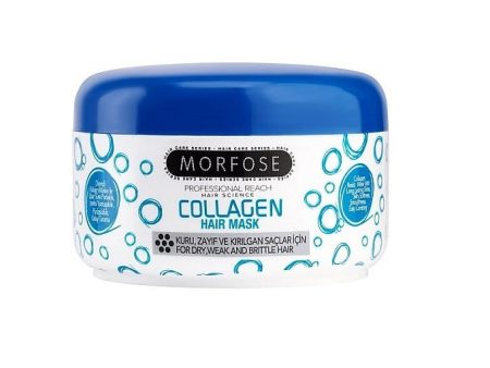 Professional Reach Colllagen Hair Mask kolagenowa maska do włosów 500ml Hot on Sale