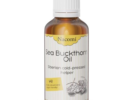 Sea Buckthorn Oil olej rokitnikowy 50ml Cheap