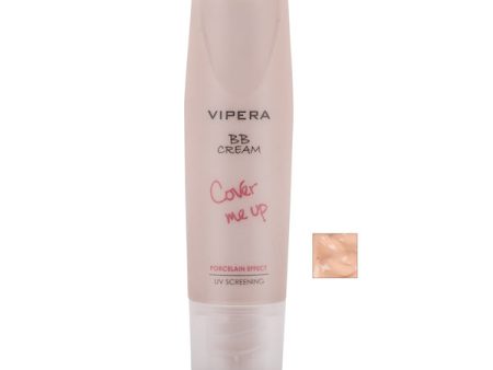 BB Cream Cover Me Up kryjący krem BB z filtrem UV 01 Ecru 35ml Discount