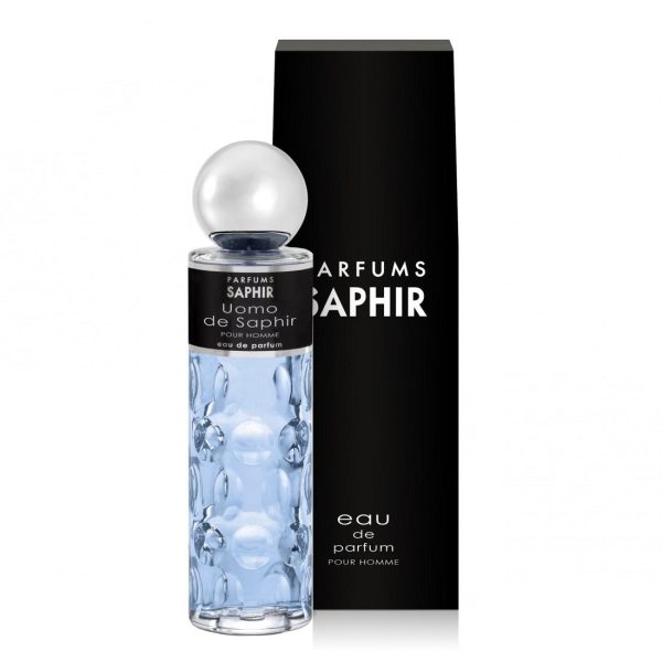 L Uomo De Saphir Pour Homme woda perfumowana spray 200ml For Sale