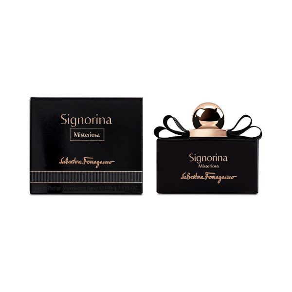 Signorina Misteriosa woda perfumowana spray 100ml For Cheap