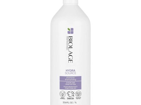 Biolage Hydra Source nawilżający szampon do włosów 1000ml Fashion