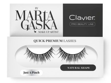 Quick Premium Lashes rzęsy na pasku Just A Pinch 811 Online