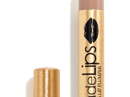 Hydrating Lip Plumper błyszczyk do ust Uptown Taupe 2.4ml Fashion