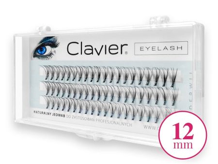 Eyelash kępki rzęs 12mm Sale