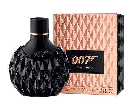 007 for Women woda perfumowana spray 50ml Discount