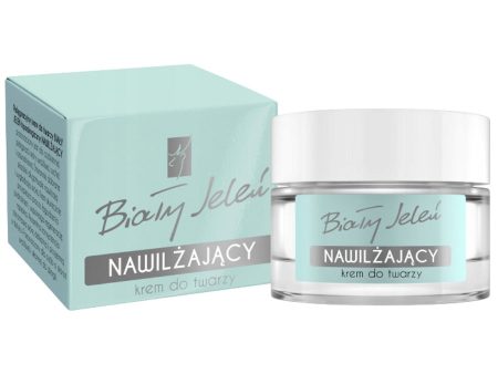 Nawilżający krem do twarzy 50ml on Sale