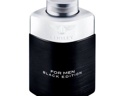 Bentley For Men Black Edition woda perfumowana spray Online Hot Sale