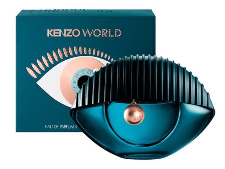 Kenzo World Intense woda perfumowana spray 30ml Online Sale