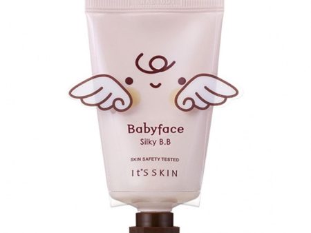 Babyface BB Cream (Silky) krem BB przeznaczony do cery mieszanej i tłustej 30ml For Cheap