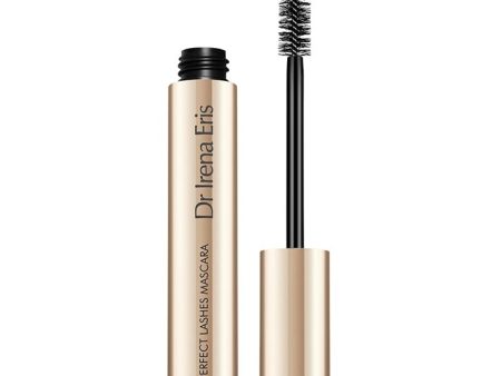 Perfect Lashes Mascara pogrubiający tusz do rzęs Black 10ml Online Sale