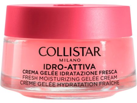 Idro-Attiva Fresh Moisturizing Gel-Cream nawilżający żel-krem do twarzy 50ml Online