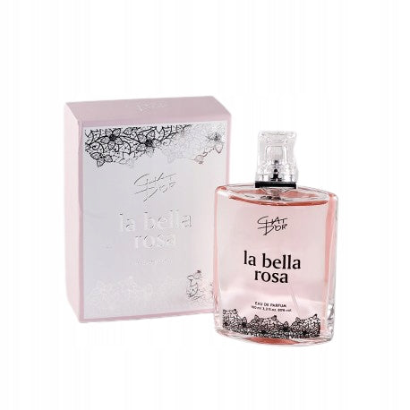 La Bella Rosa Woman woda perfumowana spray 100ml For Sale