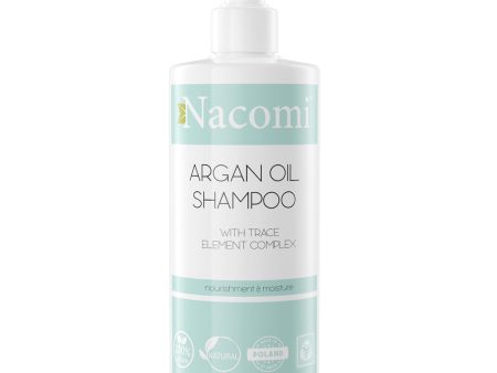 Argan Oil Shampoo szampon do włosów z olejem arganowym 250ml on Sale