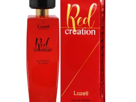 Red Creation For Woman woda perfumowana spray 100ml Online Hot Sale