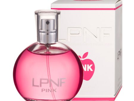 Lpnf Pink For Women woda perfumowana spray 100ml on Sale