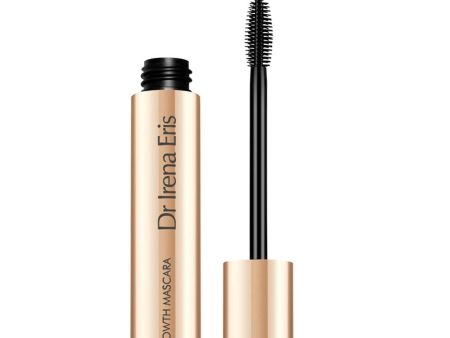 Lashes Growth Mascara tusz do rzęs Black 9ml Supply