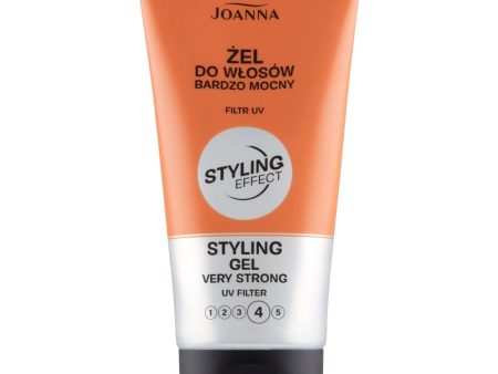 Styling Effect żel do włosów bardzo mocny 150g Online