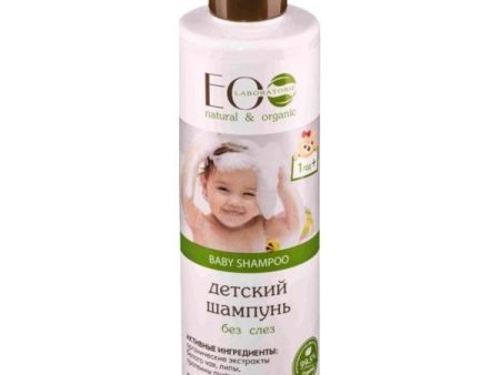 Baby Shampoo szampon do włosów dla dzieci od 1. roku życia Bez Łez 250ml Cheap