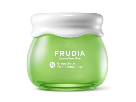 Green Grape Pore Control Cream krem regulujący dla cery tłustej 55g Hot on Sale