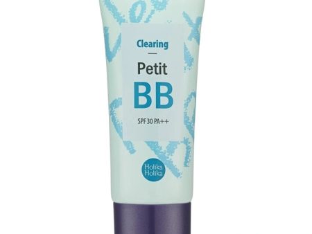 Clearing Petit BB Cream SPF30 oczyszczający krem BB do twarzy 30ml Fashion