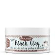 Black Clay czarna glinka oczyszczająca 90g For Discount