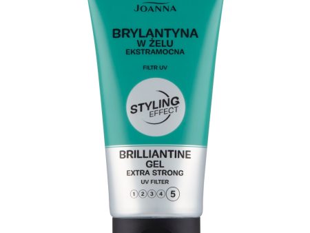 Styling Effect brylantyna w żelu ekstramocna 150g Cheap