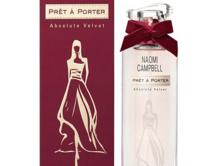 Pret A Porter Absolute Velvet woda toaletowa spray Cheap