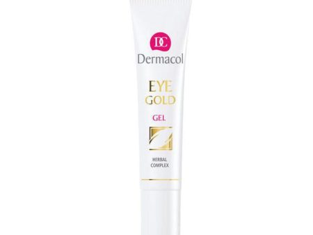 Eye Gold Gel żel redukujący cienie pod oczami 15ml For Cheap