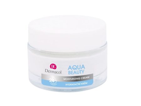 Aqua Beauty Moisturizing Cream nawilżający krem do twarzy 50ml Fashion