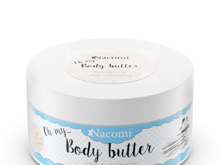 Body Butter masło do ciała Summer In Greece 100ml Fashion