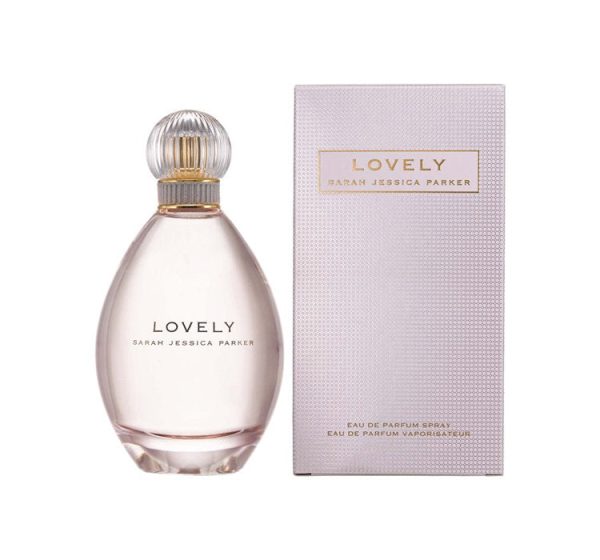 Lovely woda perfumowana spray 50ml Online Hot Sale