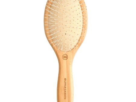 Bamboo Touch Detangle Combo Brush bambusowa szczotka do włosów HH-P5 Online