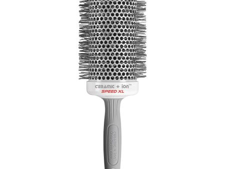 Ceramic+Ion Thermal Hairbrush Speed szczotka do włosów XL CI-65 For Sale