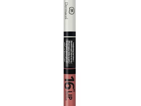 16H Lip Colour Longlasting 2w1 pomadka i błyszczyk do ust 23 7.1ml Online