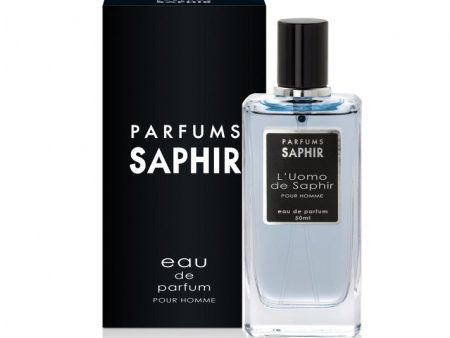 L Uomo De Saphir Pour Homme woda perfumowana spray 50ml Fashion